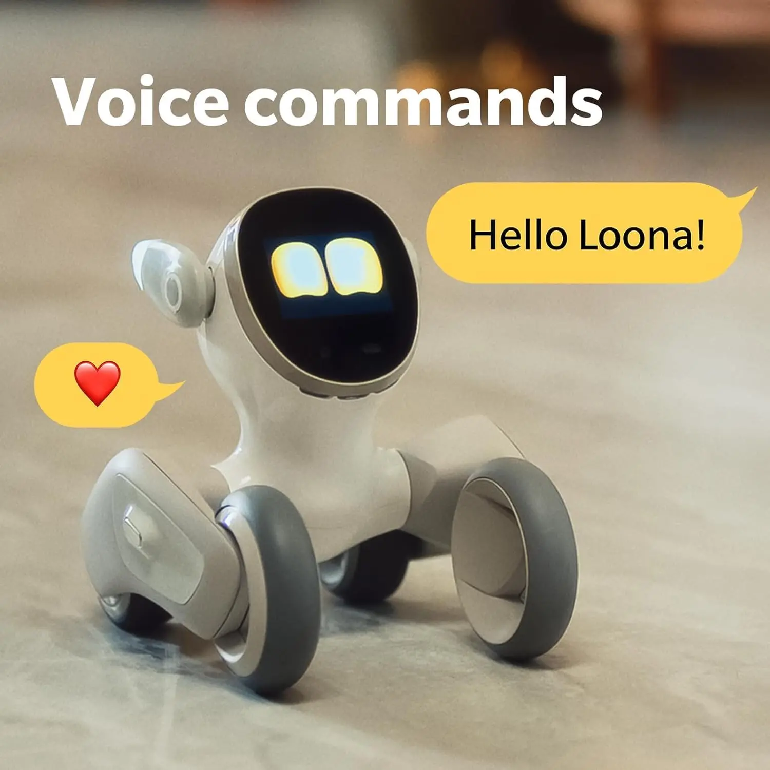 Loona Robot Pet